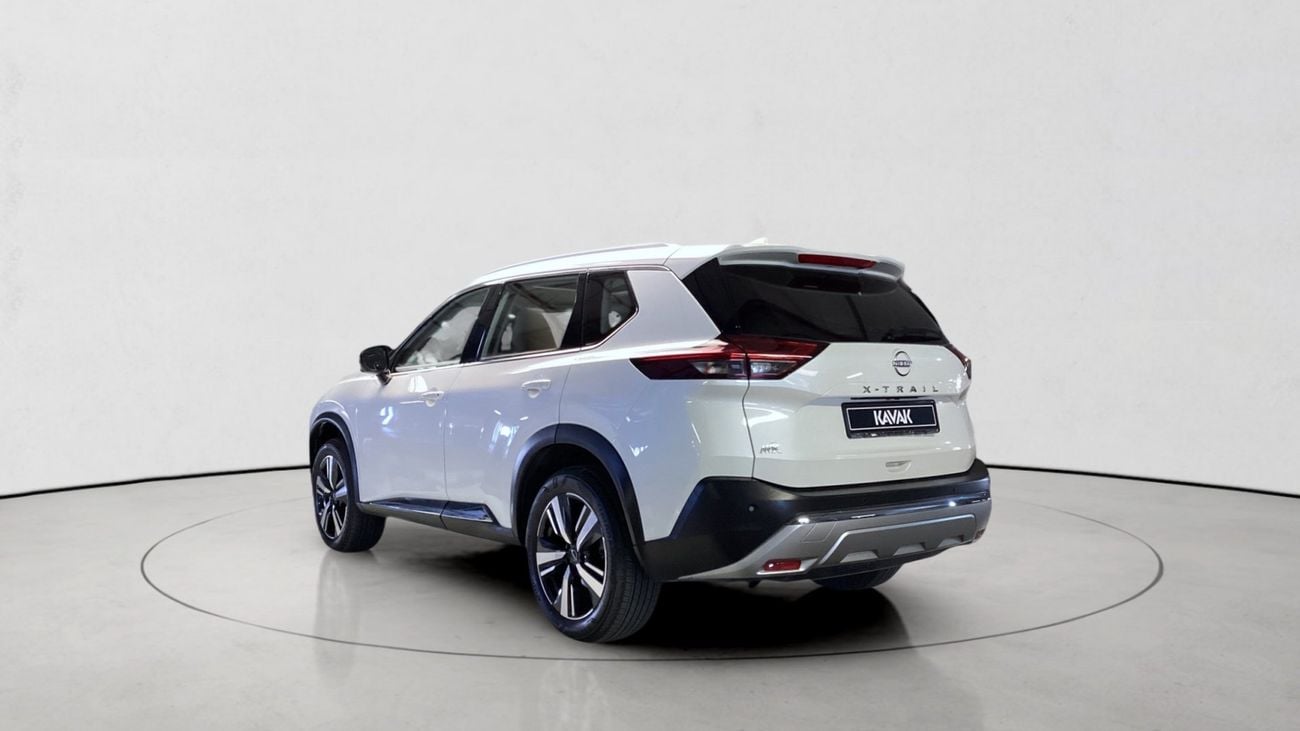 Nissan XTrail SL 2.5L (169 HP) SL | Guaranteed Warranty | 0 Down Payment