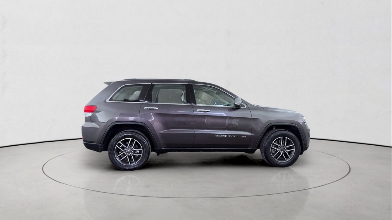 Jeep Grand Cherokee LIMITED | Guaranteed Warranty | 0 Down Payment
