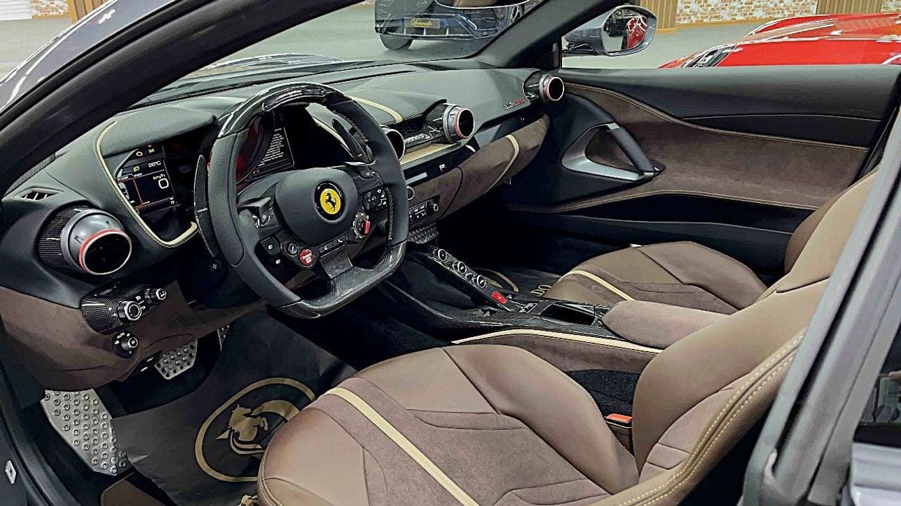 Ferrari 812 GTS |LIMITED OFFER | IMMACULATE CONDITION | V12 6.5L ENGINE | 789 HP | EXPORT PRICE |
