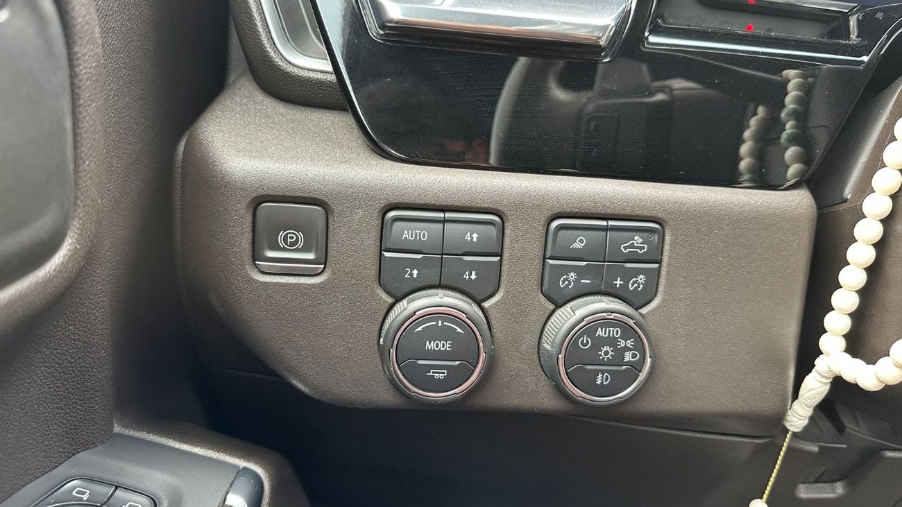 Chevrolet Silverado 1500 REGULAR CAB 2LT TRAILBOSS