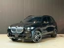 بي أم دبليو X5 XDRIVE40i M SPORT xDRIVE 40i M-SPORT GCC FHS