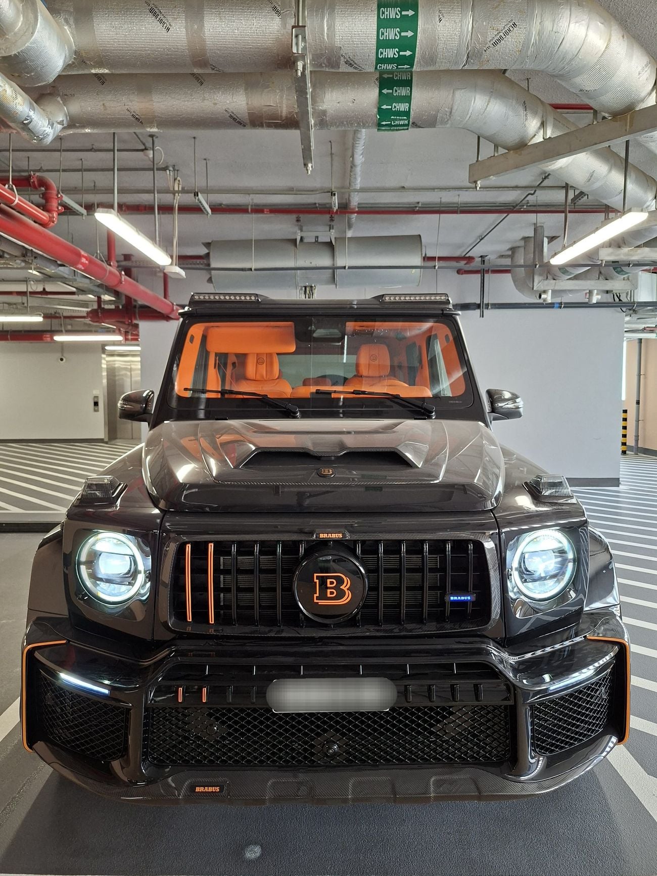 Mercedes Benz G63 AMG