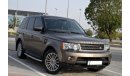 Land Rover Range Rover Sport HSE Full Option