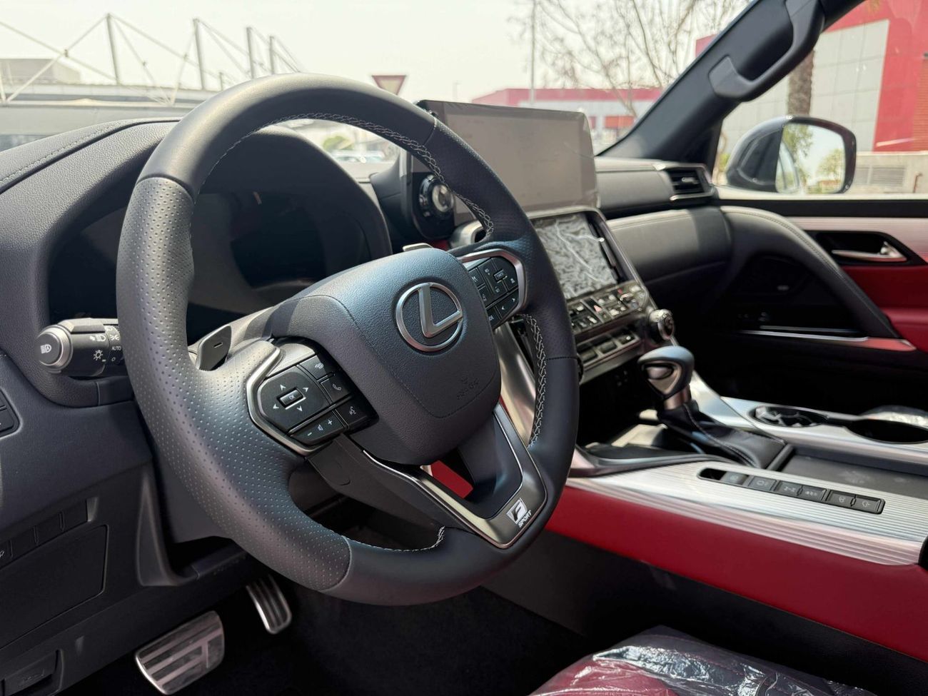 لكزس LX 600 F Sport 3.5L