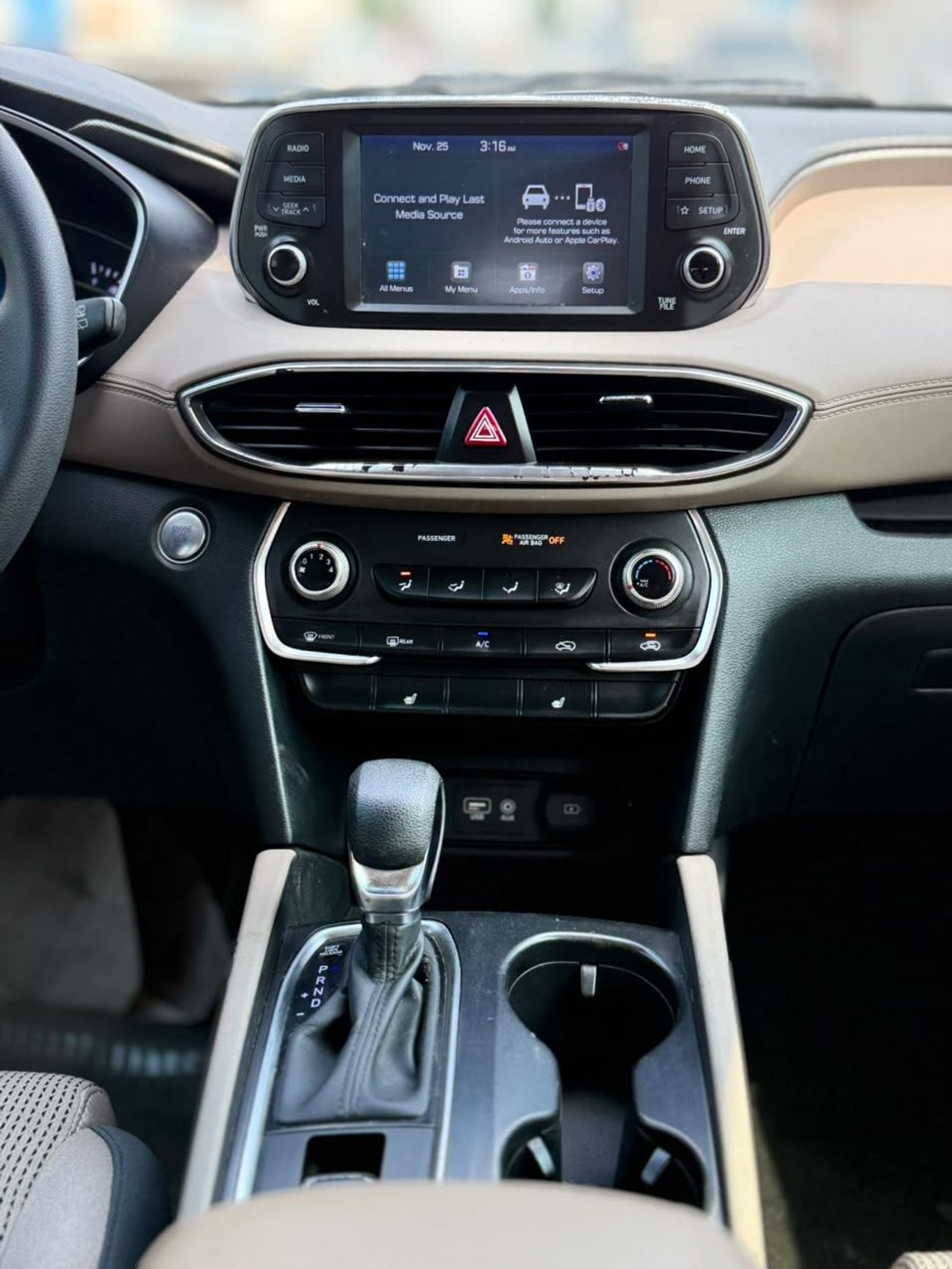 Hyundai Santa Fe SEL