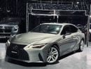Lexus IS300 Premier 2.0L 2021 Lexus IS300, Warranty, Low Kms, Excellent Condition, 241 HP, GCC