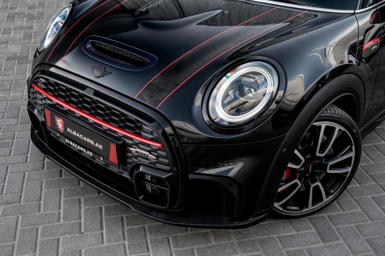 ميني كوبر JCW | 2,350 P.M  | 0% Downpayment | Mini Cabrio JCW!