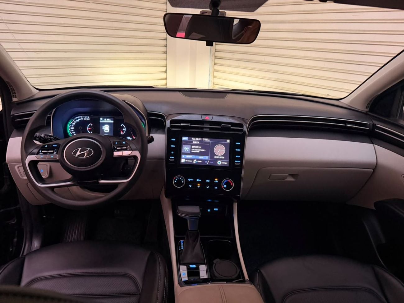 Hyundai Tucson SMART