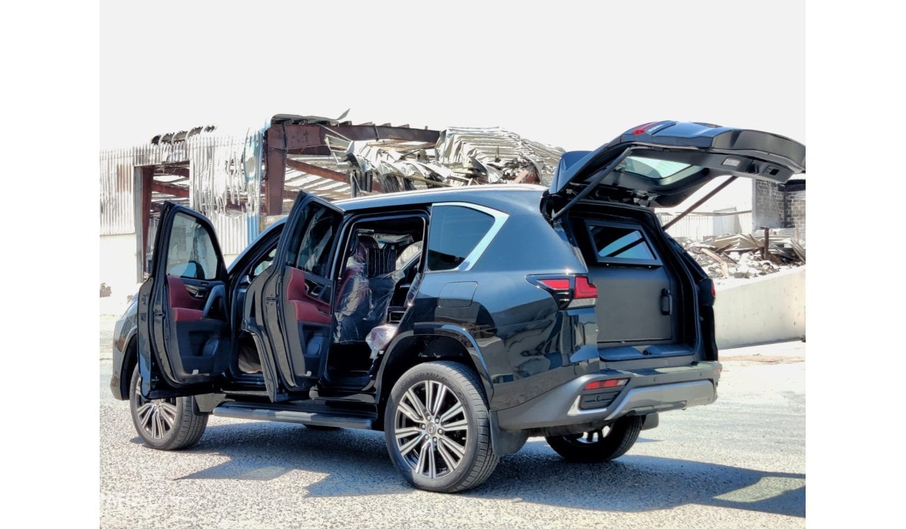 Lexus LX 600 B6 Level Armored LX600 Signature