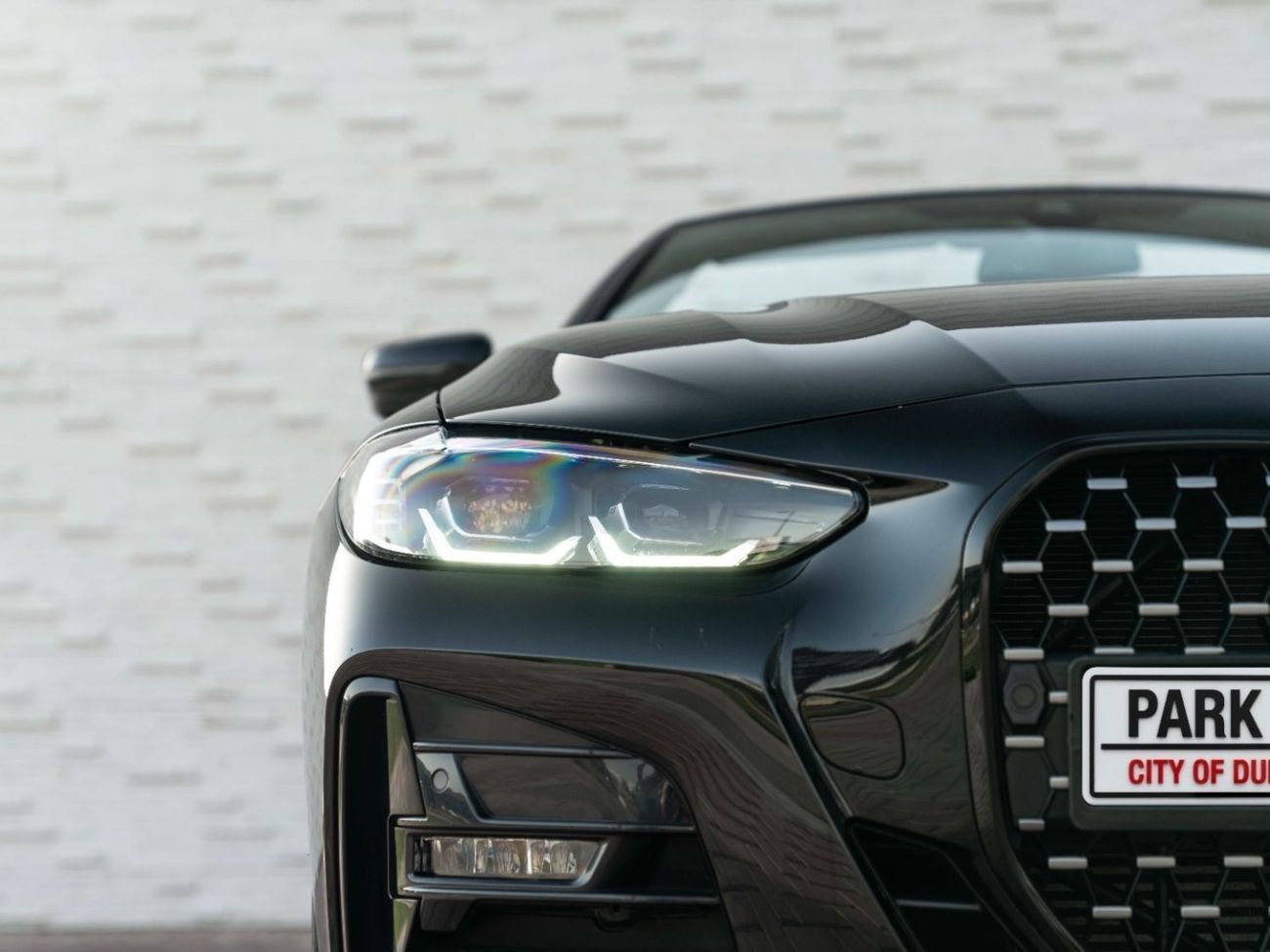 BMW 420i 420i CONVERTIBLE