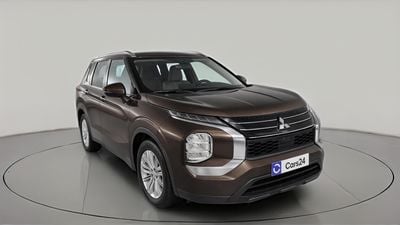 Mitsubishi Outlander GLX MIDLINE 2023 | AED 935/Month | 0 DP | 30 Day Return | Warranty | Service History