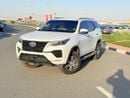تويوتا فورتونر EXR 2.7L (164 HP)