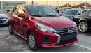 Mitsubishi Mirage ES,