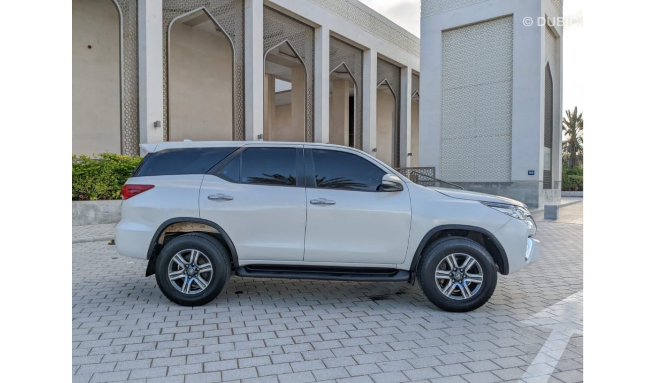 Toyota Fortuner