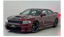 دودج تشارجر 2019 Dodge Charger Scat Pack 6.4L V8, Dodge Warranty 2024, Low Kms, GCC