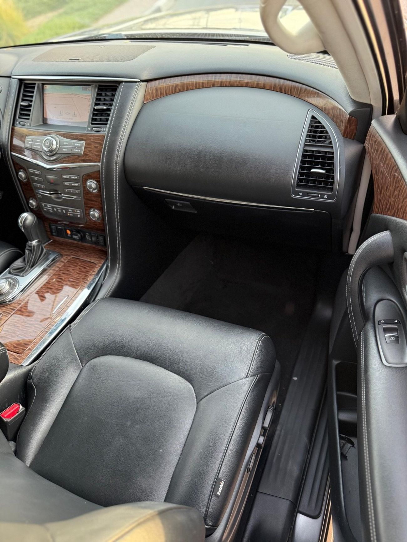 نيسان أرمادا 4WD 2019