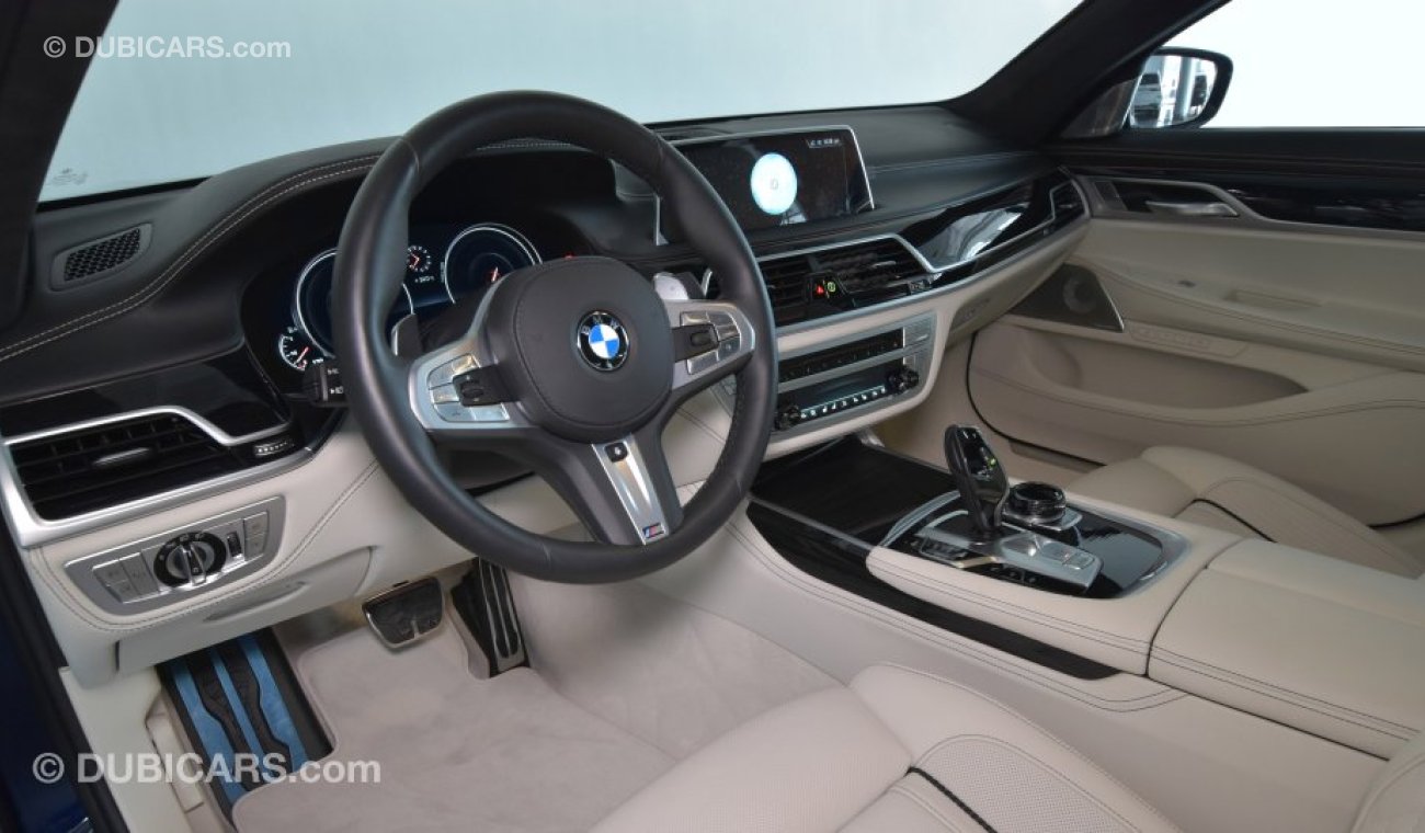 بي أم دبليو 750 Li XDrive