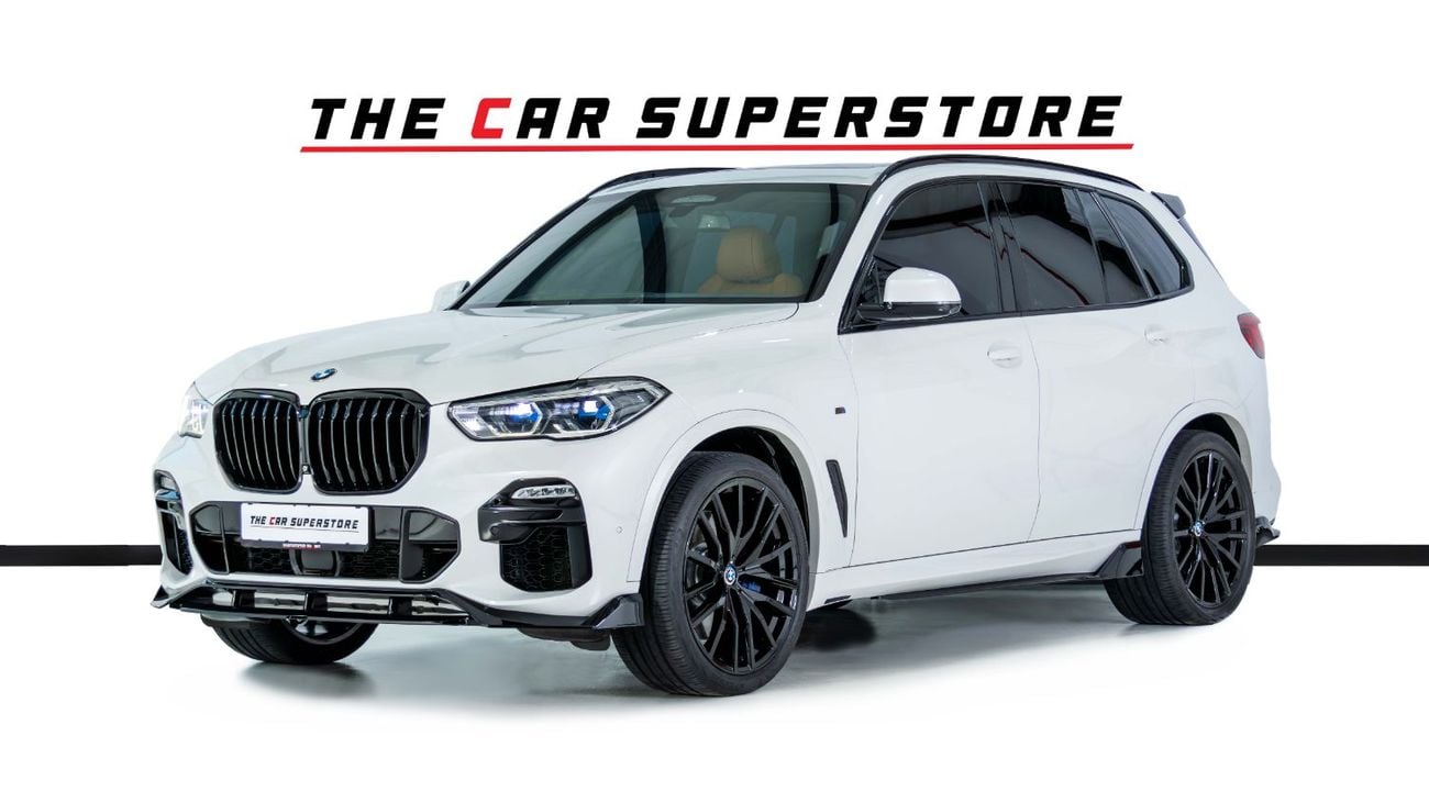 بي أم دبليو X5 40i M Sport 3.0L