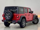 Jeep Wrangler Unlimited Sport 2021 Jeep Wrangler Sport Unlimited, Jeep Warranty May 2026, Low Kms, GCC