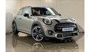 Mini Cooper S JCW Package