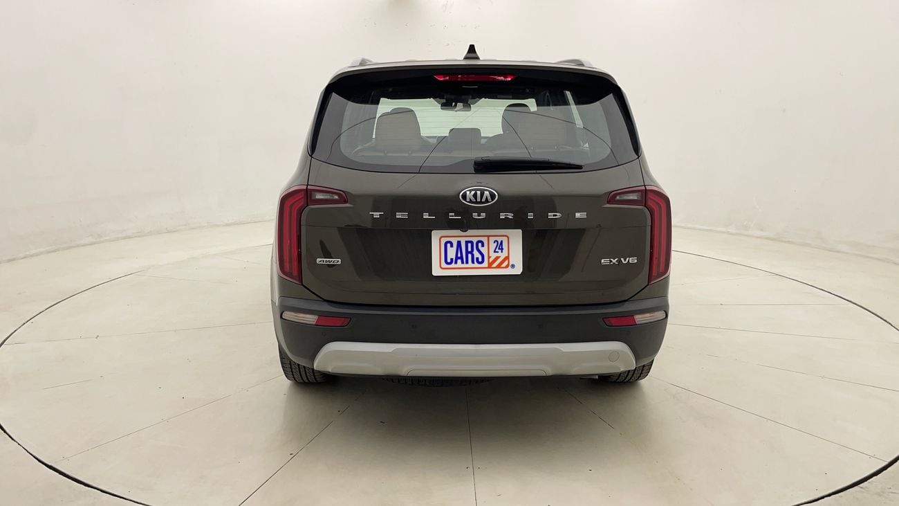 كيا تيلورايد EX 3.8 | بدون دفعة مقدمة | اختبار القيادة في المنزل