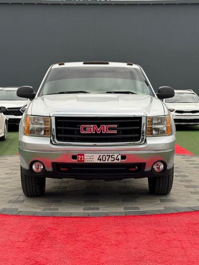 جي أم سي سييرا 1500 Denali 6.2L Single Cab Utility 4WD