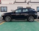 هيونداي توسون HYUNDAI TUCSON 1.6T - 2027 MODEL - GCC SPECS - BLACK COLOR