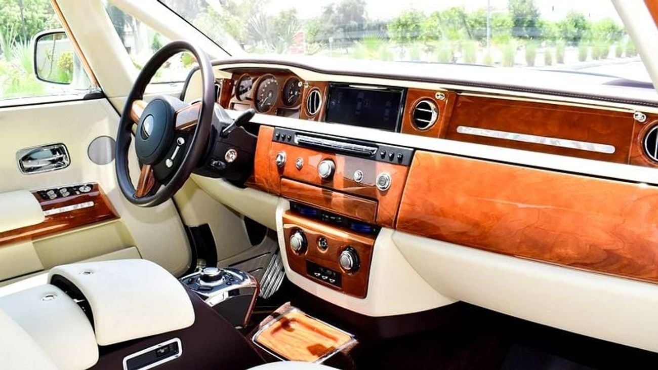 Rolls Royce Phantom Rolls-Royce Phantom 2016