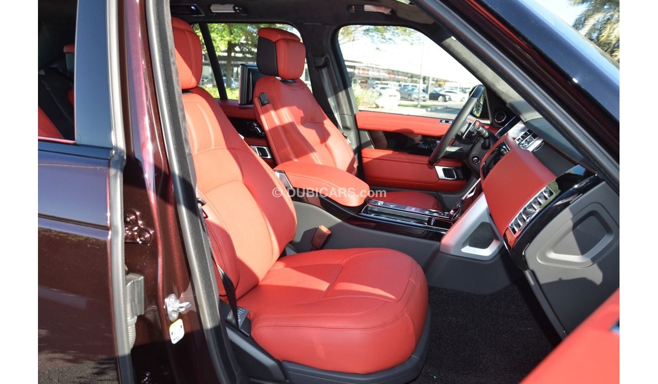 Land Rover Range Rover Autobiography 2020 Black edition (NEW) - Special offer - customs included