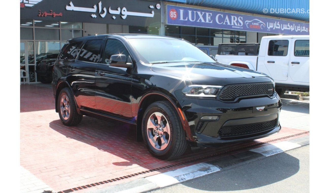 Dodge Durango DURANGO SXT 3.6L 2022