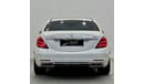 Mercedes Maybach S650 Maybach 2019 Mercedes-Maybach S 650 (FULL OPTION), Full Service History, Warranty, GCC