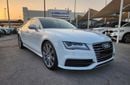 Audi A7 50 TFSI Audi A7 S line Supercharger _GCC_2015_Excellent Condition _Full option