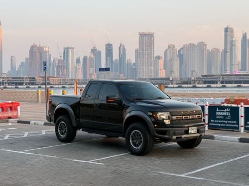 Ford F 150 Raptor Raptor SVT GCC Original paint