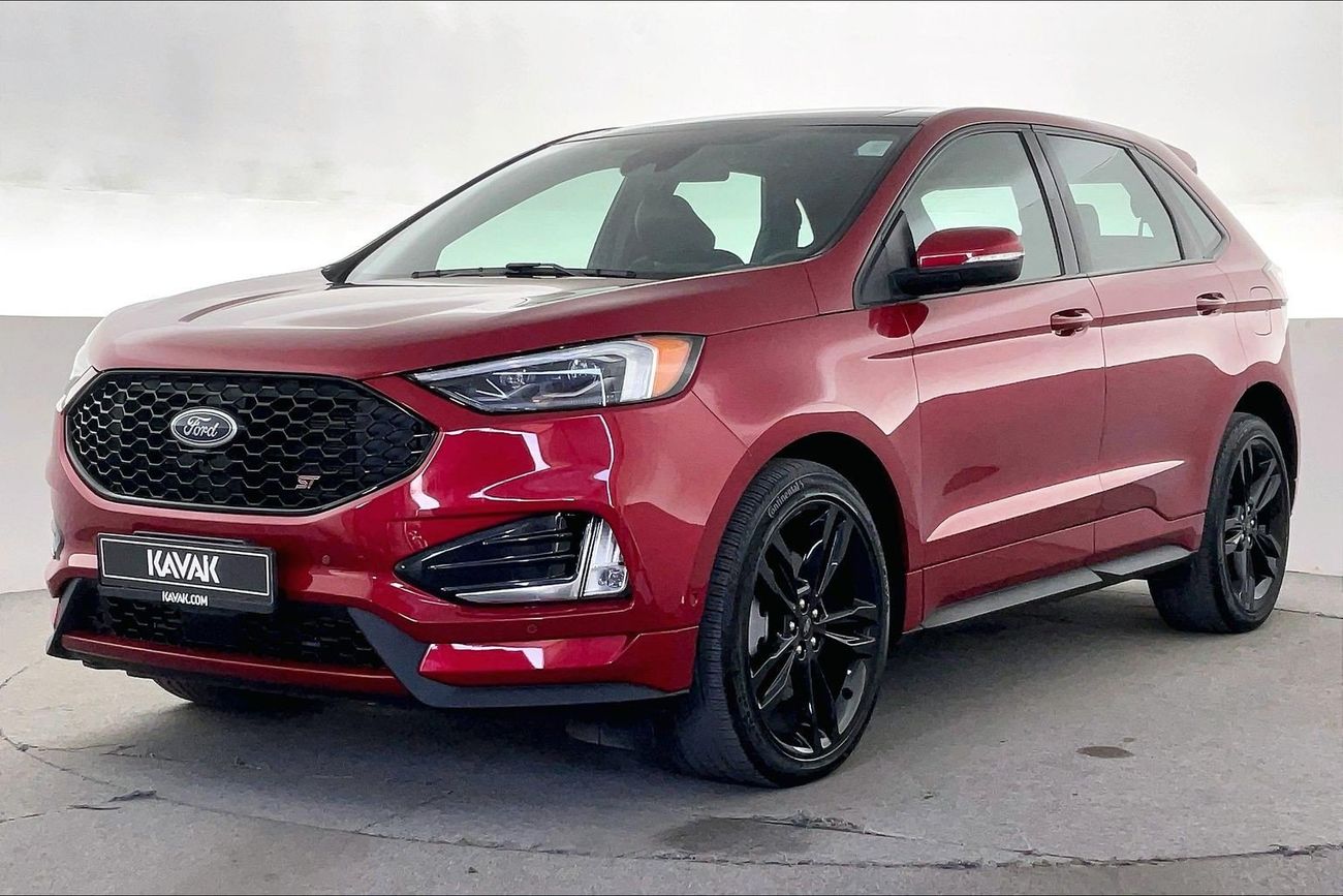 Ford Edge ST | National Day Celebration | Guaranteed Warranty | 0 Down Payment