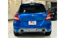 Suzuki Swift Sport
