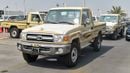 Toyota Land Cruiser Pick Up