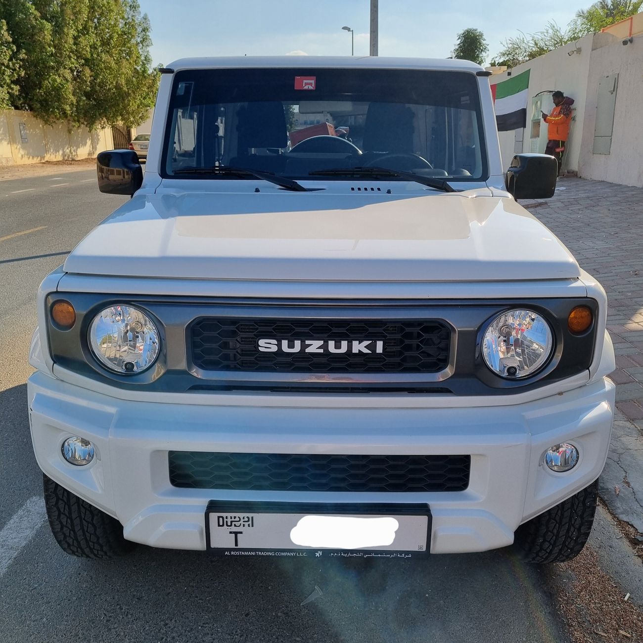 Suzuki Jimny 1.5L GL (M/T)