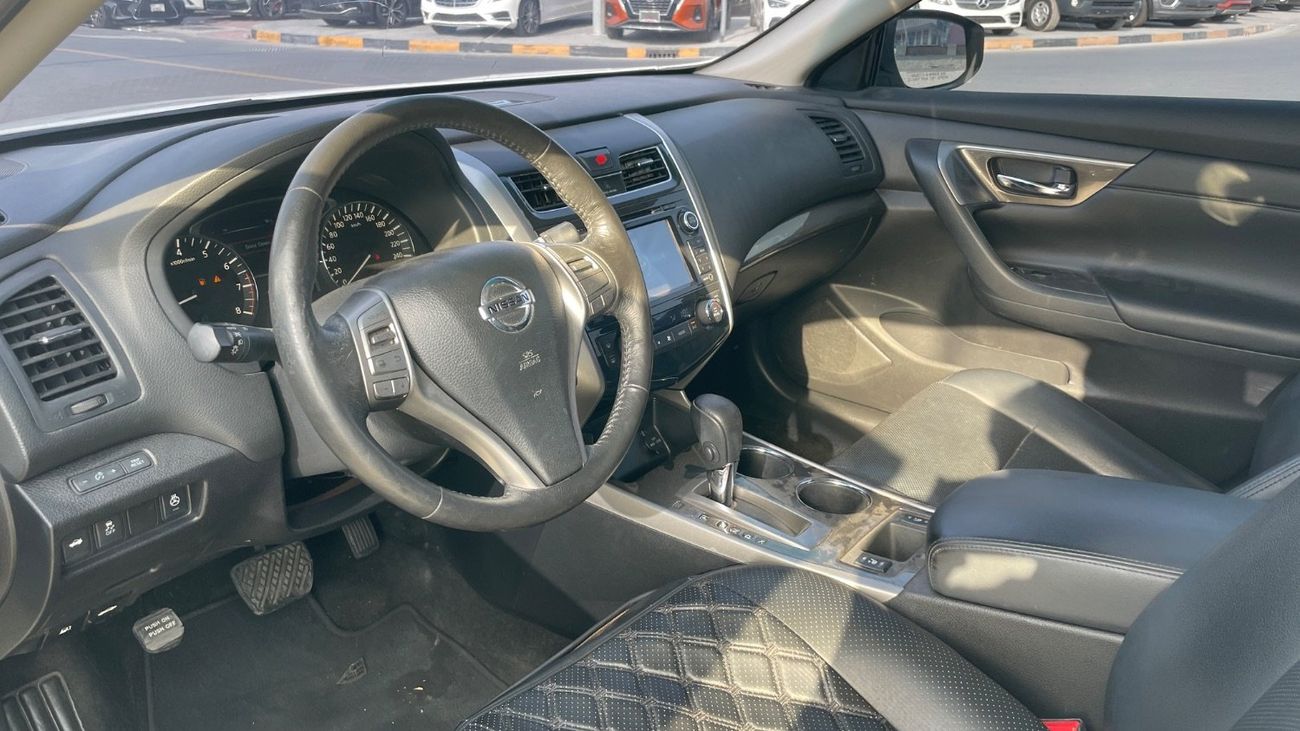 Nissan Altima SV 2.5L FULL