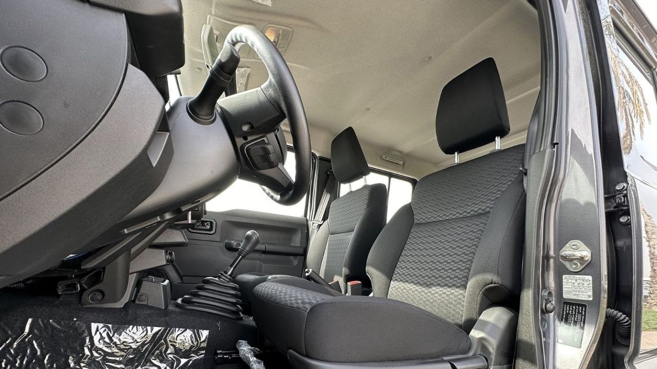 Suzuki Jimny GL 5-Doors | Manual | GCC | For Export