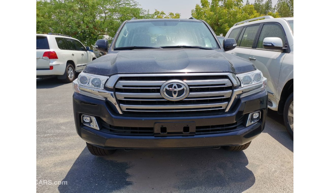 Toyota Land Cruiser 4.0L PETROL GXR EURO5