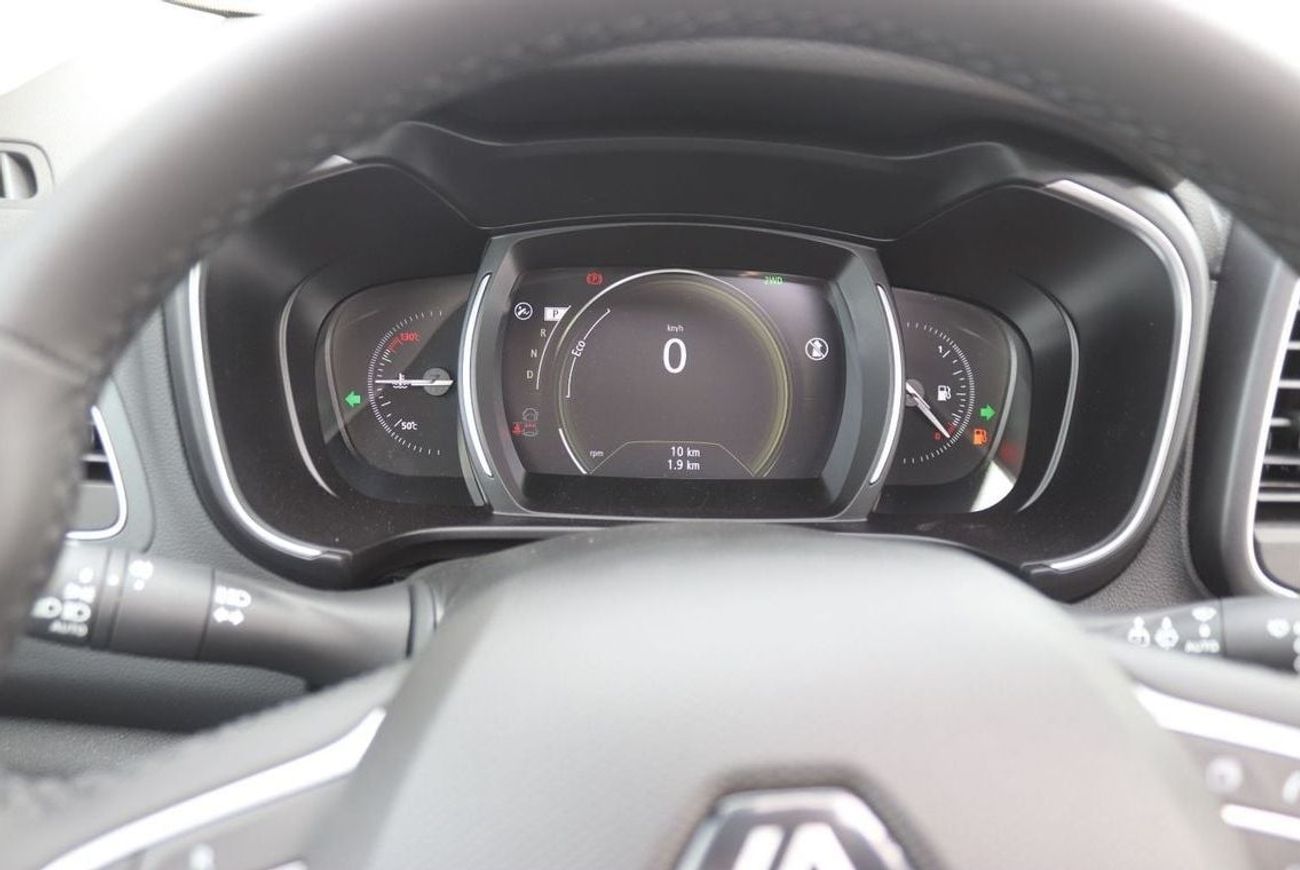 Renault Koleos 2.5L, LEATHER SEAT, MONITOR, PUSH START, ALLOY WHEELS , MODEL 2025 FOR EXPORT