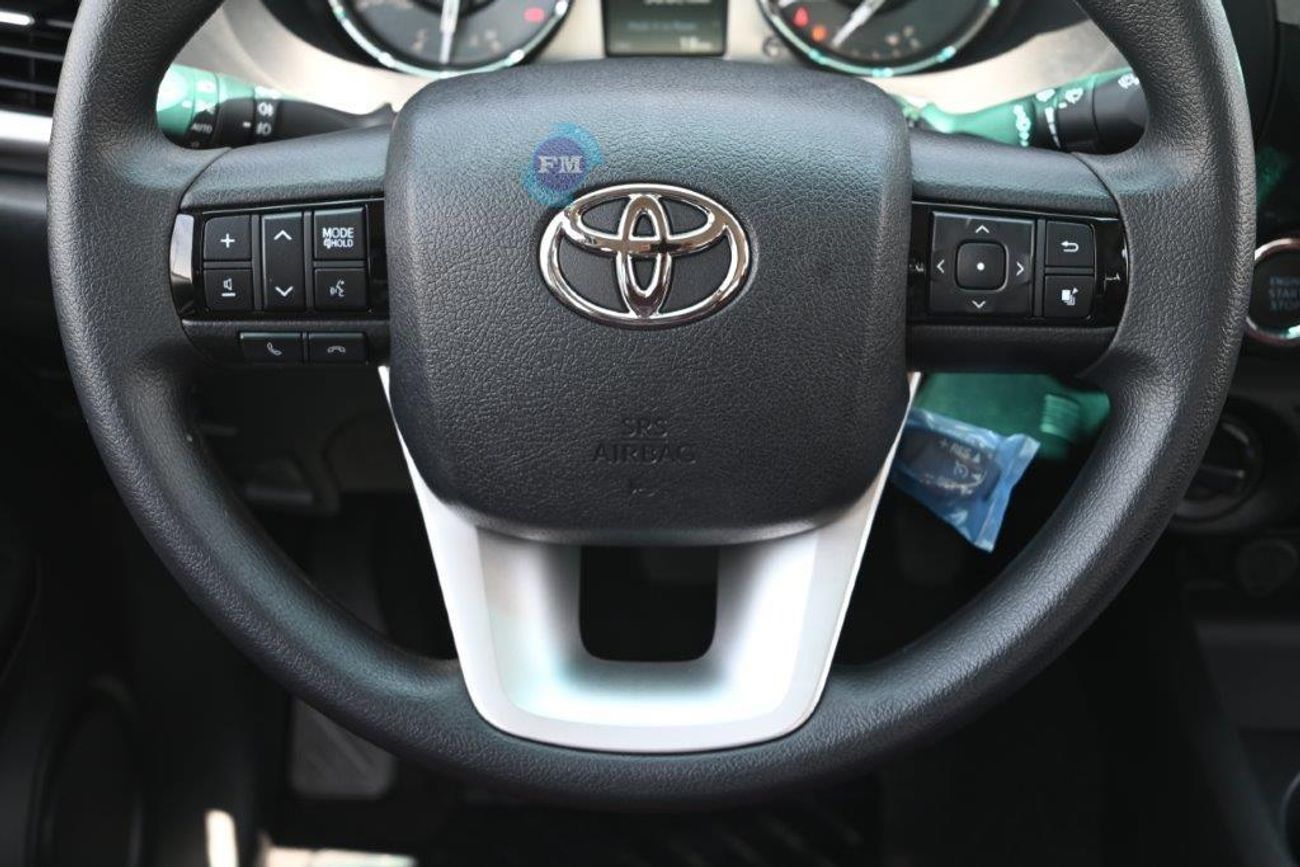 Toyota Hilux Double Cab GLXS-V 2.7L Petrol 4WD 5 Seater Automatic