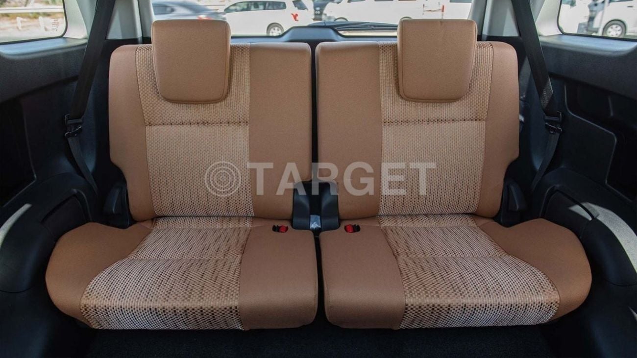 Toyota Fortuner EXR FORTUNER 2.7L 4WD