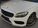مرسيدس بنز سي 43 ايه ام جي Std 3.0L