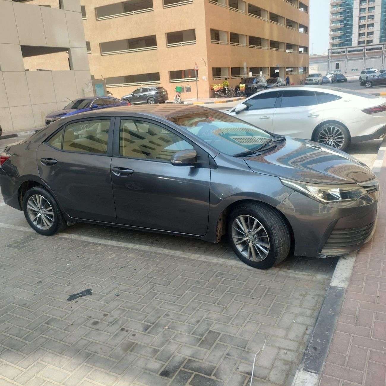 Toyota Corolla SE+ 1.6L