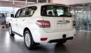 Nissan Patrol Platinum VVEL DIG السعر شامل الضريبة