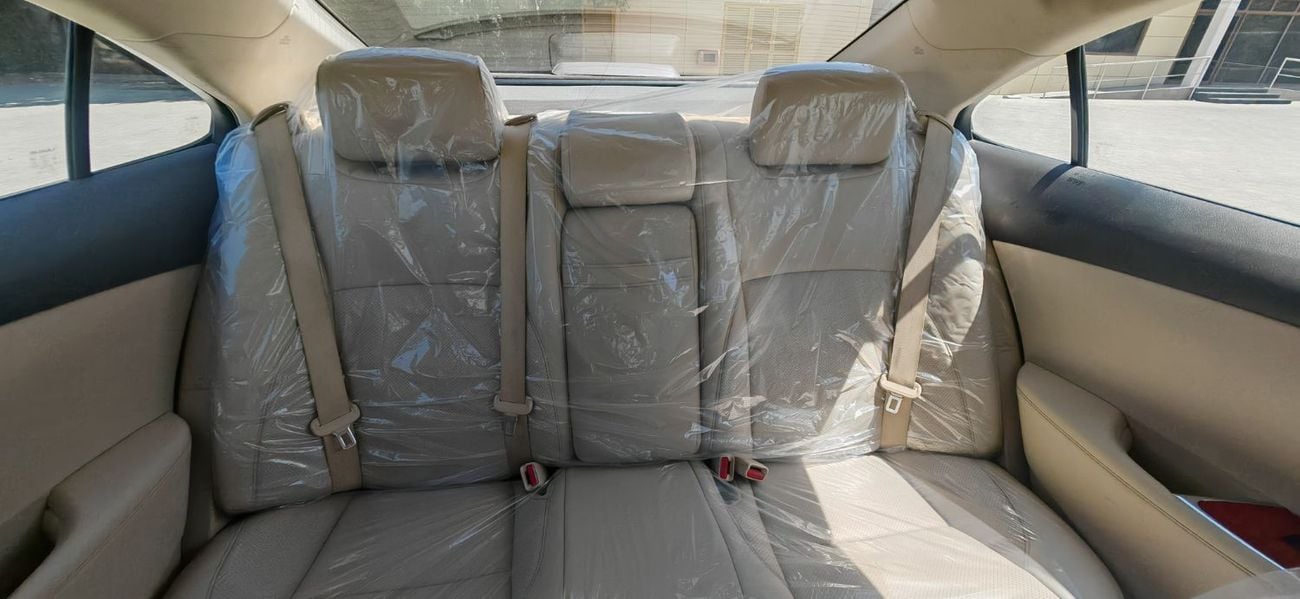 لكزس ES 350 Lexus Es350 Model 2012