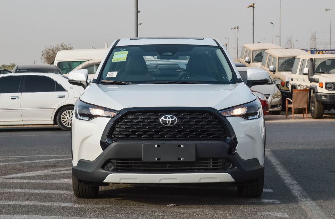 Toyota Corolla Cross TOYOTA COROLLA CROSS HYBRID 2.0L SUV 2025