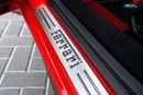 Ferrari 488 GTB STANDARD GTB GCC specs 8,179.00 monthly