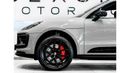 Porsche Macan 2024 Porsche Macan GTS, 2026 Porsche Warranty, Carbon Fibre Interior, Brand New, GCC